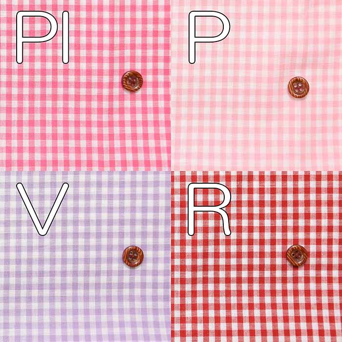 Cotton 3mm Yarn-Dyed Gingham Fabric - Image 3