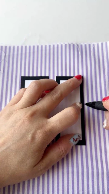 Cotton 3mm Yarn-Dyed Gingham Fabric - Image 9