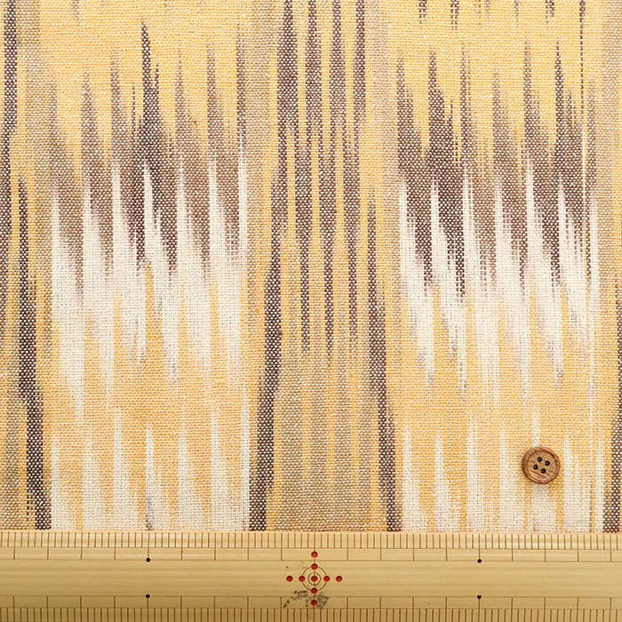 Made in India Cotton Kasuri Dobby Fabric - Image 4