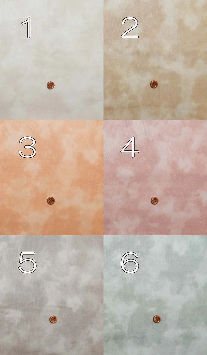 Soft Cambric Fabric - Gradation - Image 3