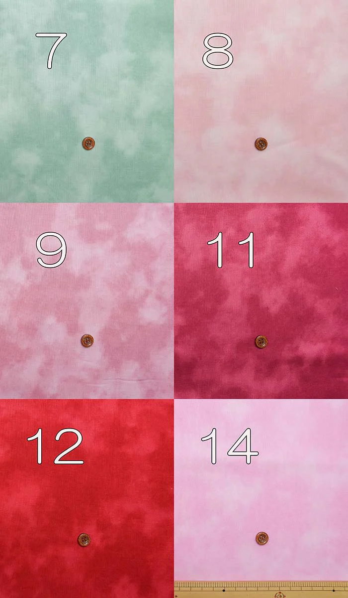 Soft Cambric Fabric - Gradation - Image 4