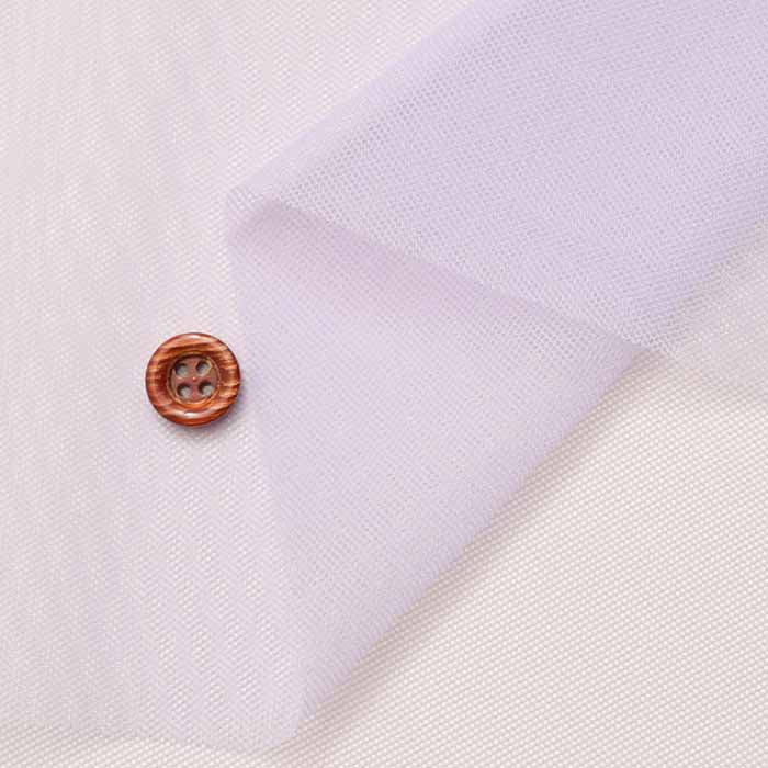 Polyester Stretch Tulle Fabric - Solid Color - Image 5