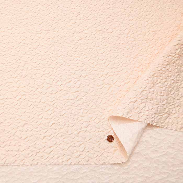 Polyester Embossed Fabric - Flower (Made in China) - Image 4