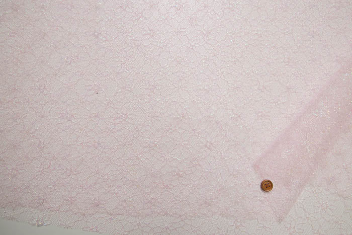 Pearl Tulle Lace - Image 3