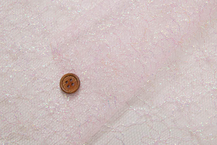 Pearl Tulle Lace - Image 4