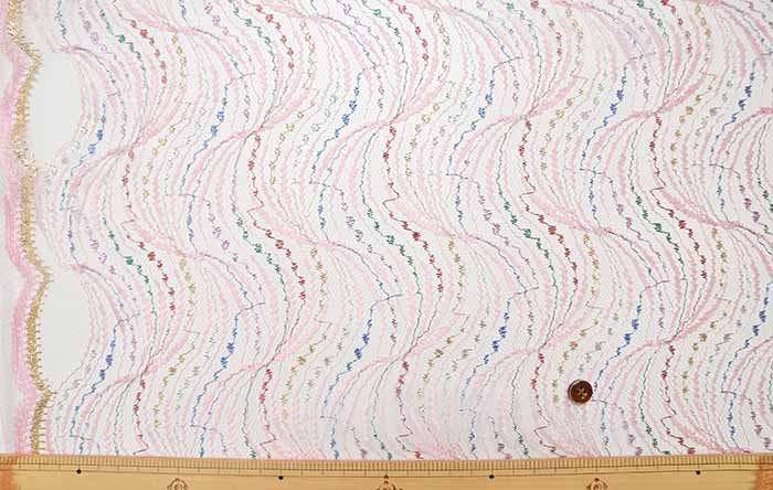 Lame Raschel Lace - Image 4