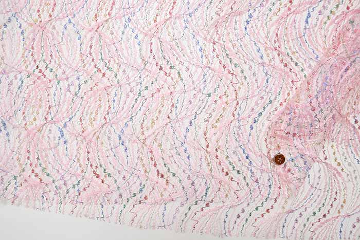 Lame Raschel Lace - Image 5