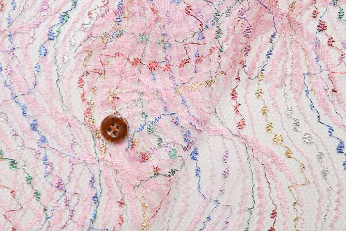 Lame Raschel Lace - Image 6