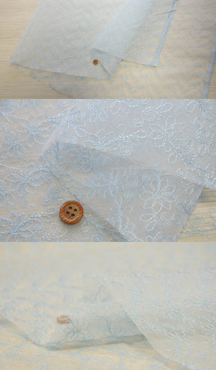 Organza Lace - Image 3