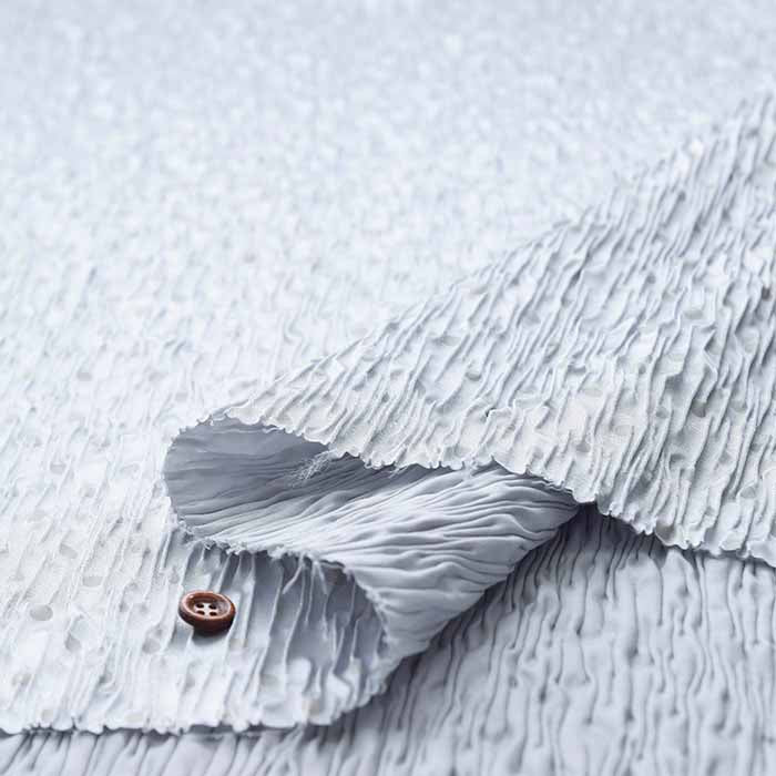 Polyester Shrink Fabric - Dot - Image 7