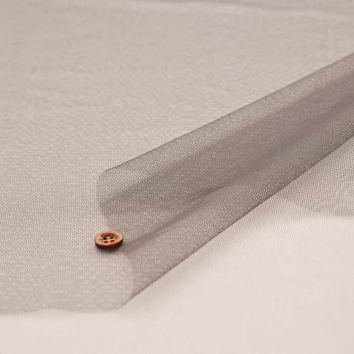 Chiffon Tulle Fabric - Solid Color Plain - Image 5