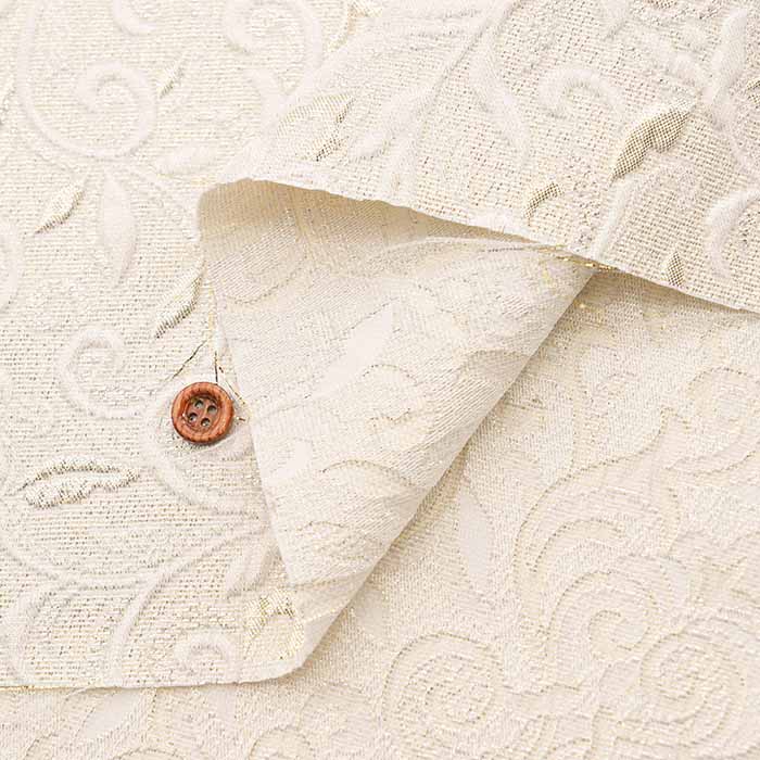 Polyester Platinum Jacquard Fabric - Image 4