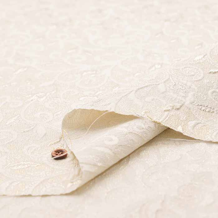 Polyester Platinum Jacquard Fabric - Image 5