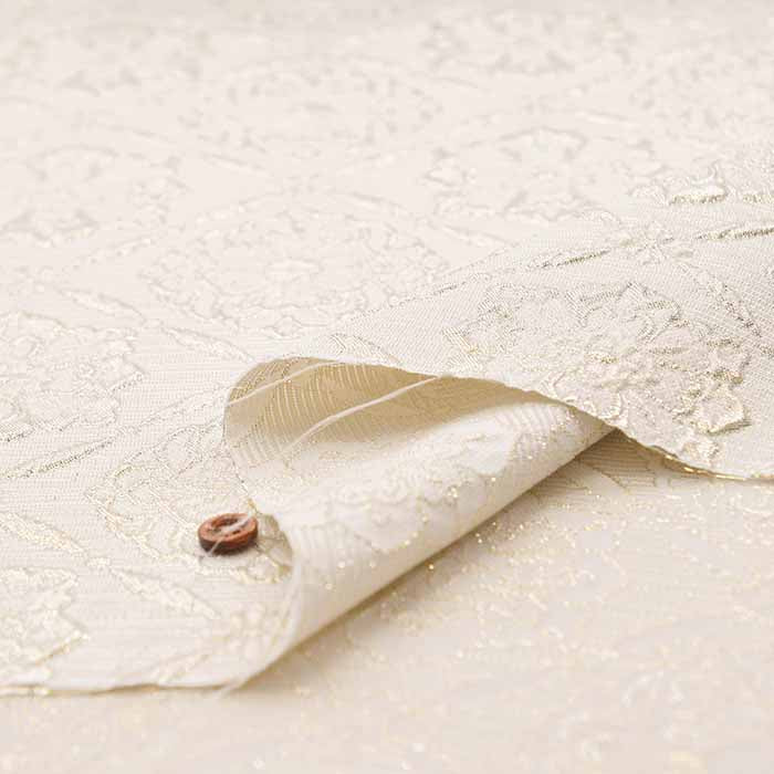 Polyester Platinum Jacquard Fabric - Image 5