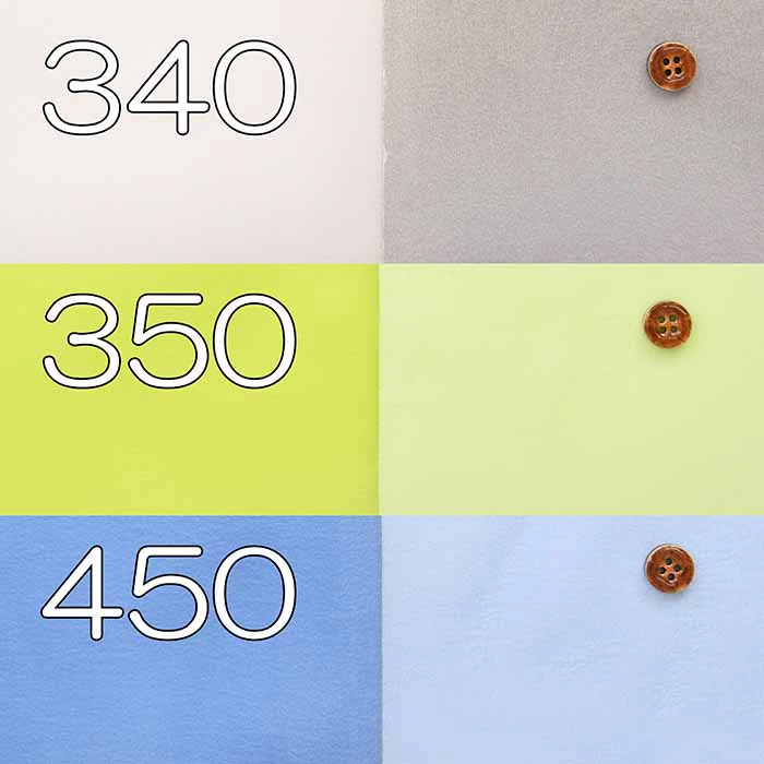 Brand New Organza Fabric - Solid Color - Image 3