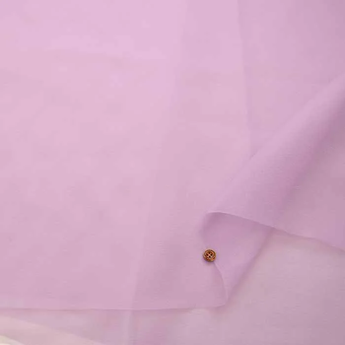 Brand New Organza Fabric - Solid Color - Image 5