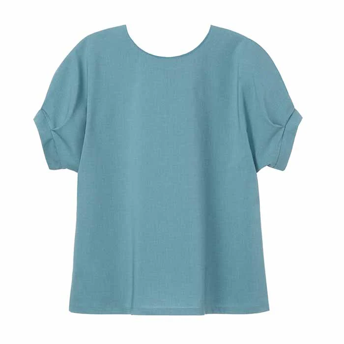 Pattern - Puff Sleeve T-Blouse - Image 4