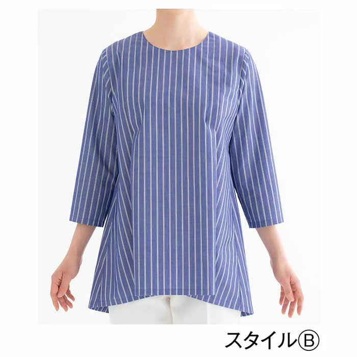 Pattern - Shoulder Tuck Blouse - Image 3
