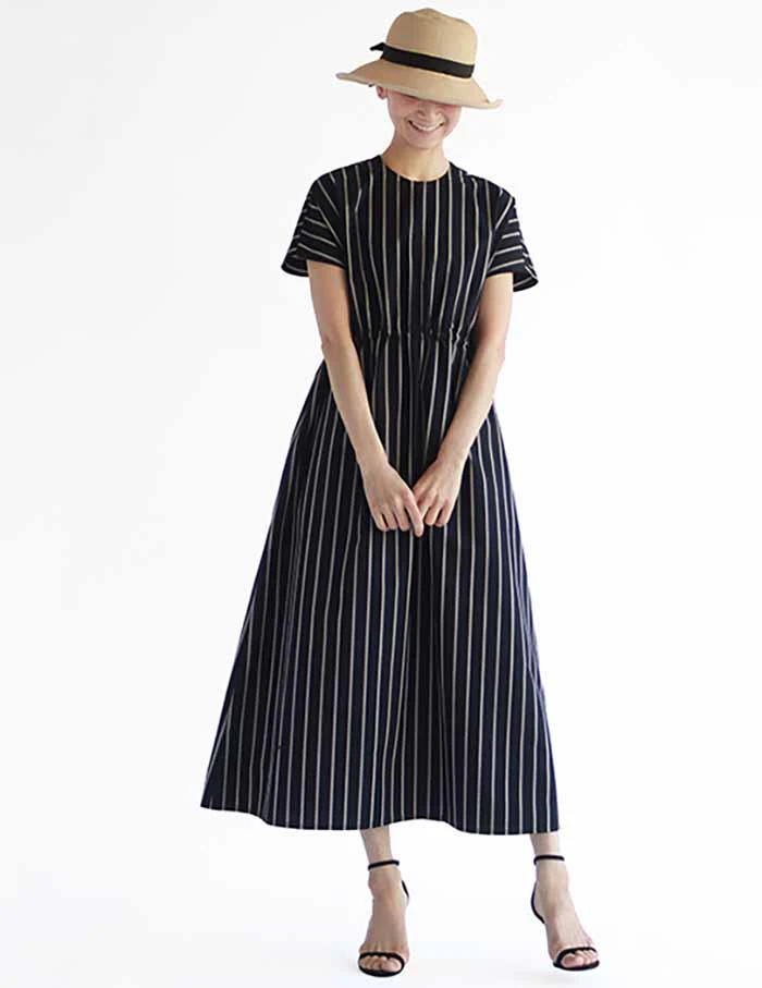 Pattern - Flat Collar Dress - Image 5