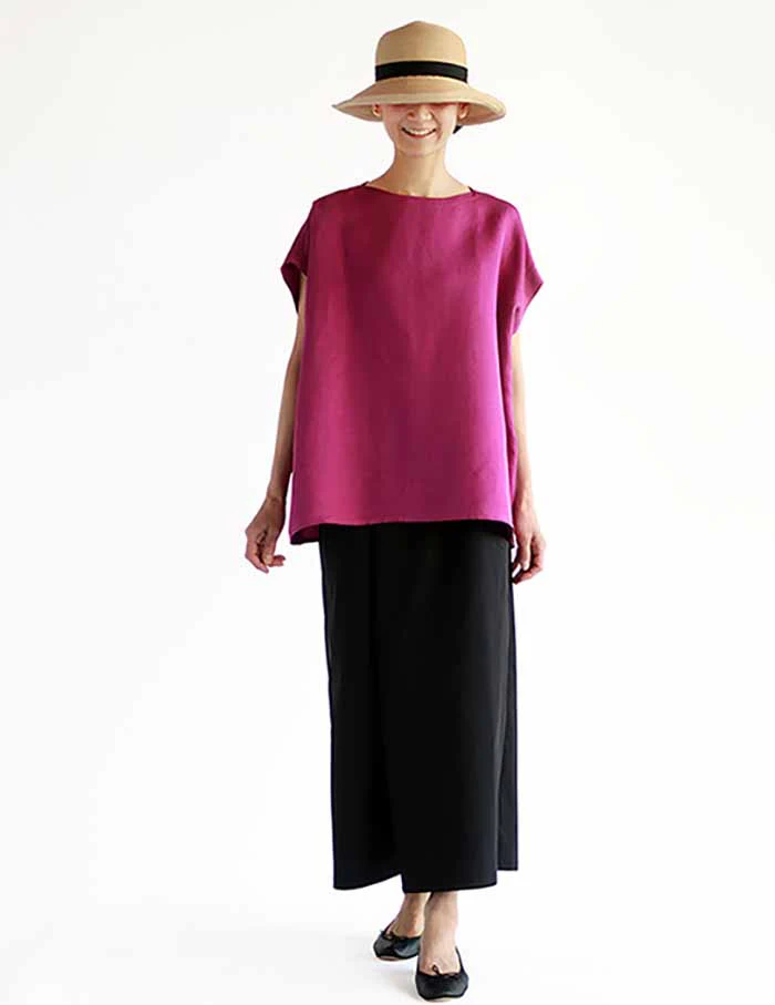 Pattern - Wide French Sleeve - Image 4