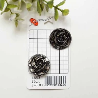 Plastic Button – 25 mm - Image 7