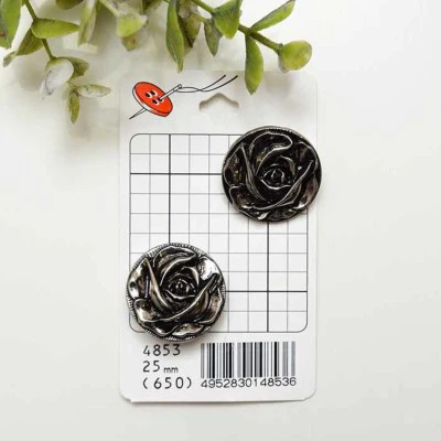 Plastic Button – 25 mm - Image 8