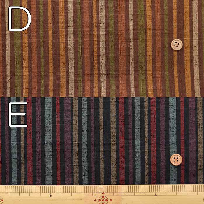 Cotton Southern Cross Print Fabric - Discharge Dyeing - Taki-Suji Pattern - Image 3