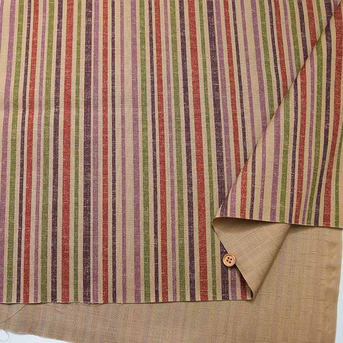 Cotton Southern Cross Print Fabric - Discharge Dyeing - Taki-Suji Pattern - Image 4