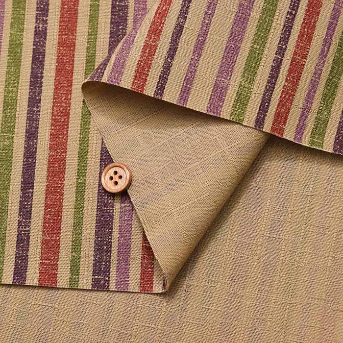 Cotton Southern Cross Print Fabric - Discharge Dyeing - Taki-Suji Pattern - Image 5