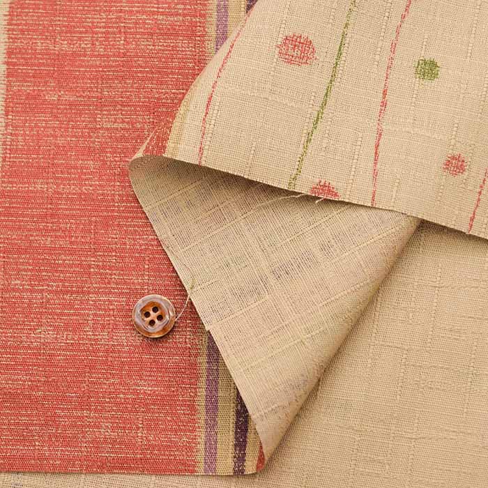 Cotton Southern Cross Printed Fabric - Striped Polka Dot - Image 7