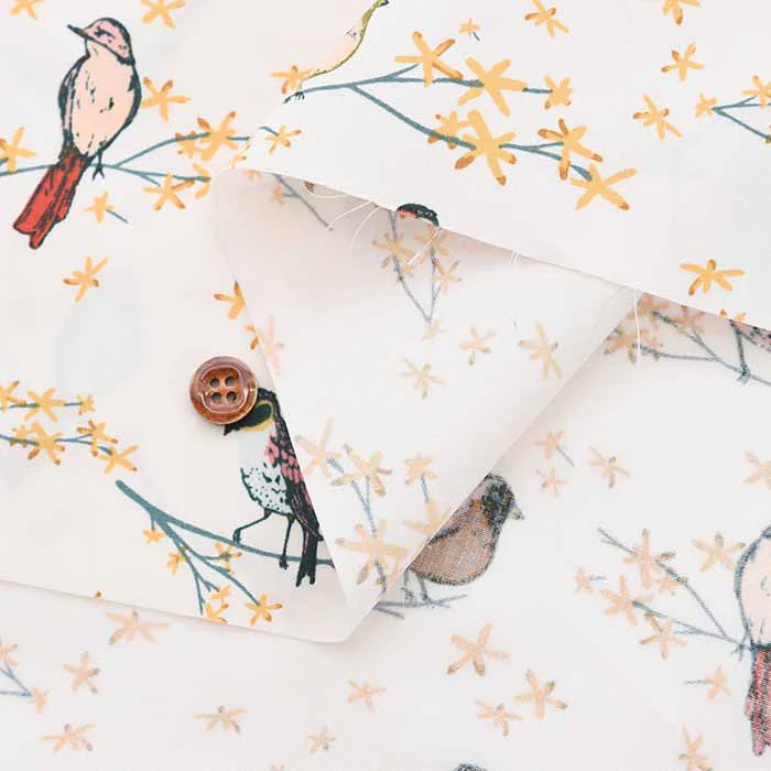 “The Dawn chorus” - OEKO-TEX Certified - Image 4