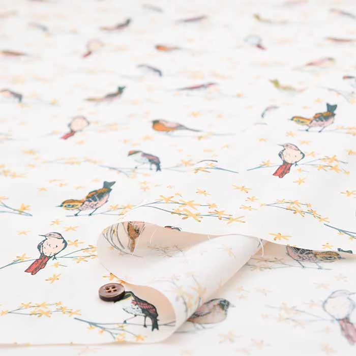 “The Dawn chorus” - OEKO-TEX Certified - Image 5