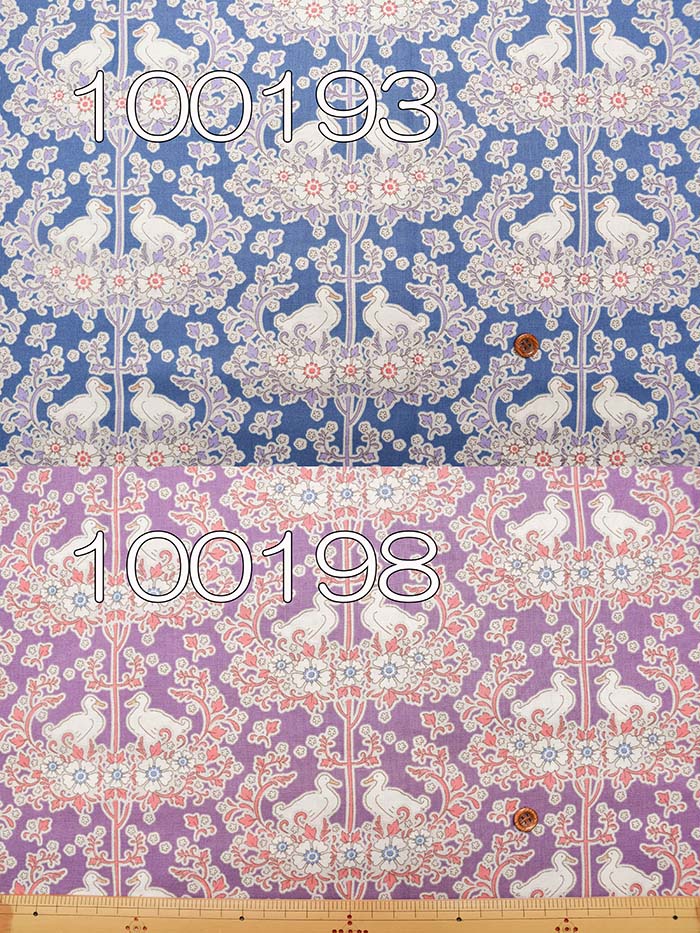 Tilda Cotton Sheeting Printed Fabric - DUCK NEST - Image 3